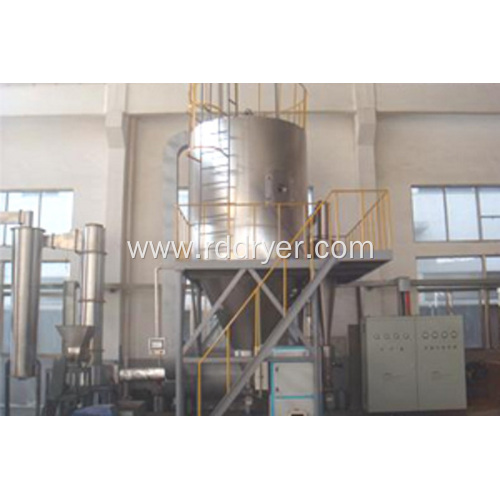 High Speed Centrifugal Sodium Fluoride Spray Dryer